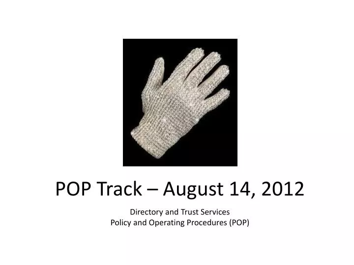 pop track august 14 2012 n.