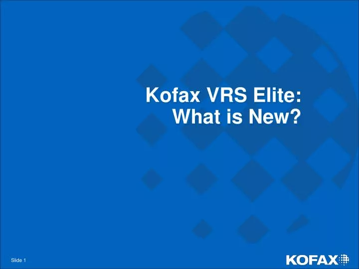kofax vrs black border kofax vrs black border