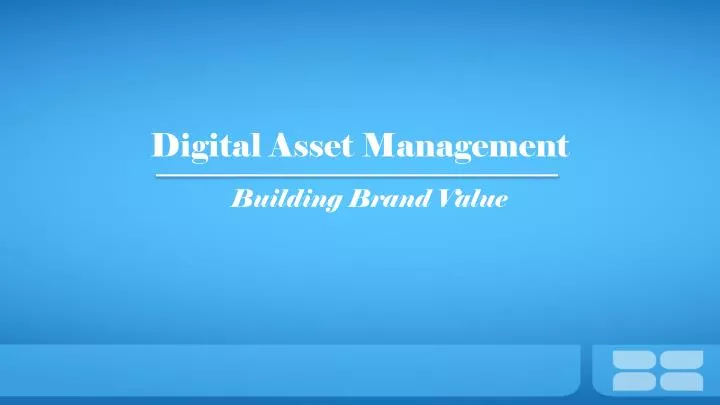 digital asset management n.