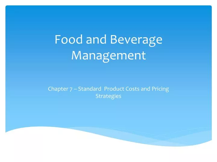 pricing strategy for products pricing strategy for products