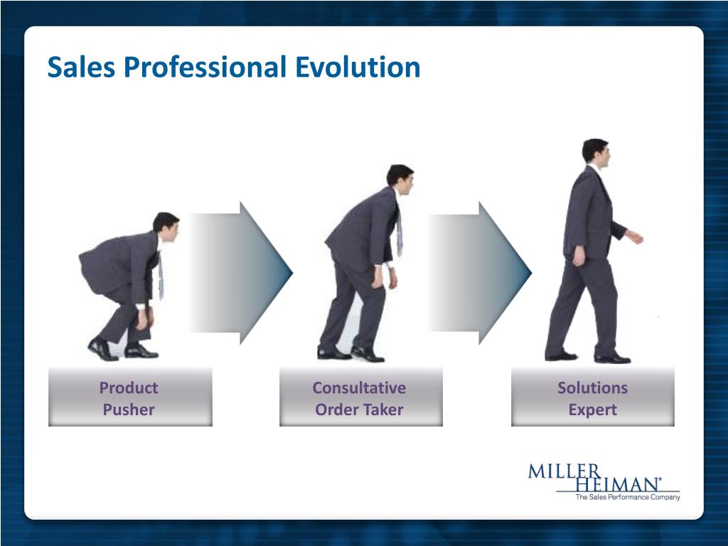 PPT - Conclusiones del estudio de investigación “ Miller Heiman 2012 ...