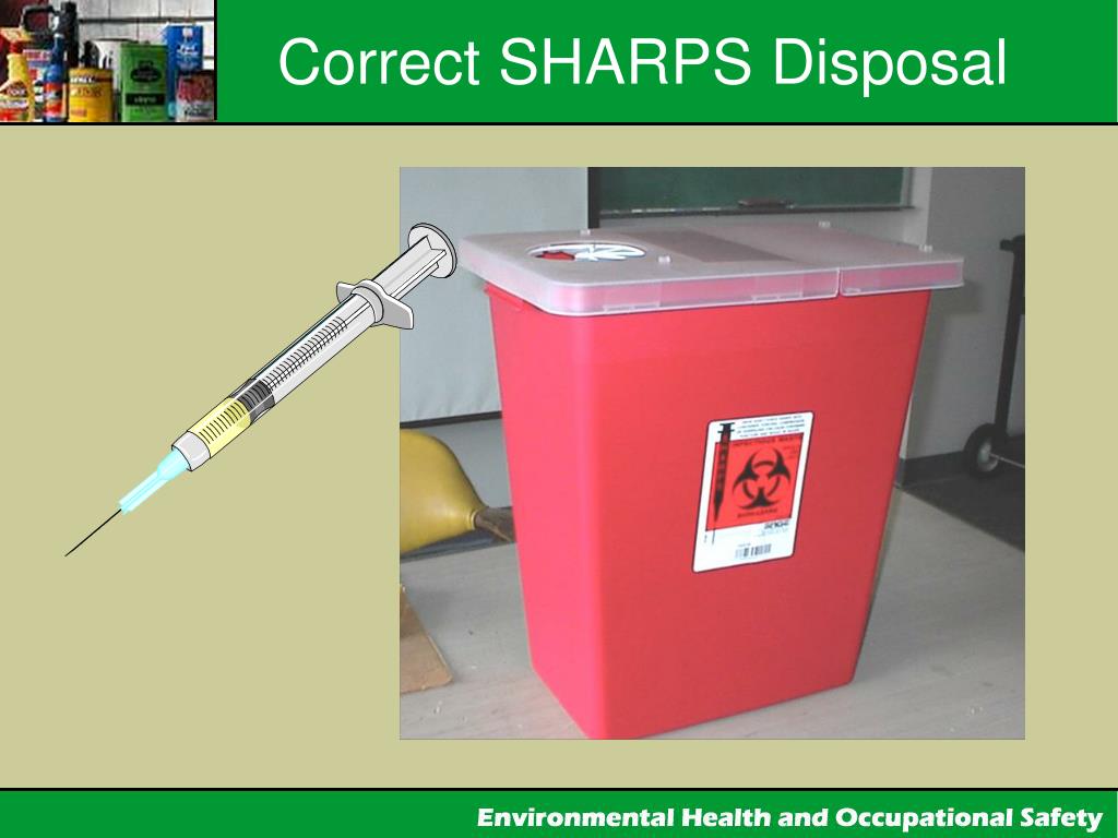 PPT - Hazardous Waste & Emergency Procedures PowerPoint Presentation ...