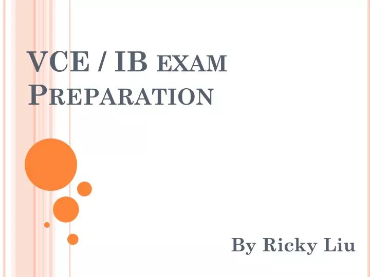 ib exam ib exam