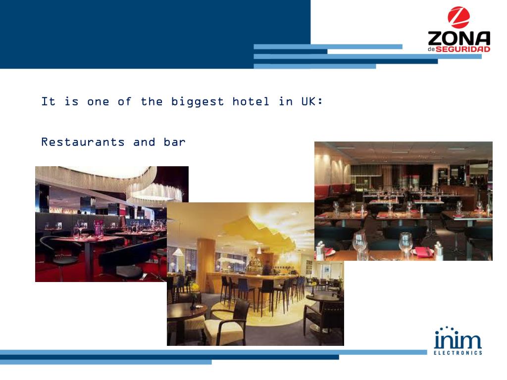 PPT Case Study ParkInn Hotel Heatrow London PowerPoint