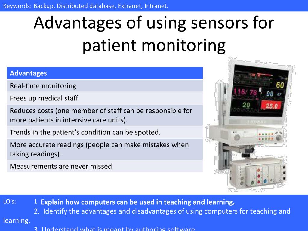 PPT 4.1.6(c) Uses of ICT in Healthcare/ 2 Scanning, life support and