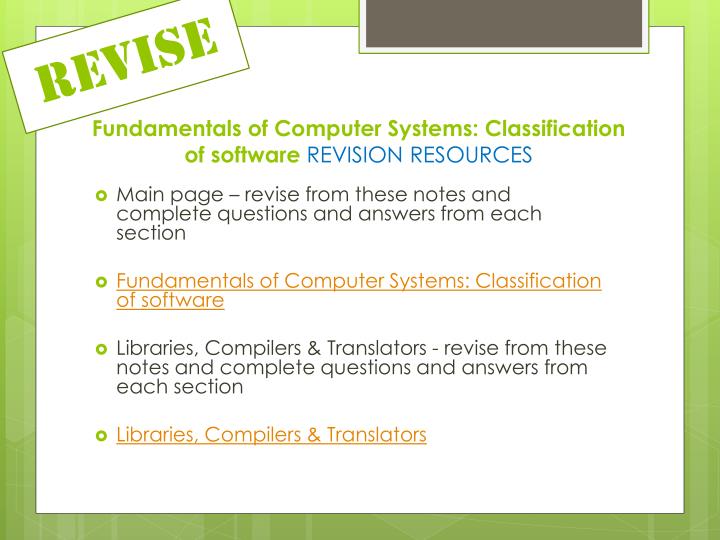 PPT - Types of software PowerPoint Presentation - ID:1575884