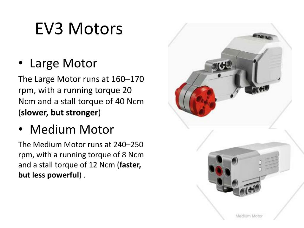 PPT - Introduction to Lego Mindstrom Education EV3 PowerPoint Presentation  - ID:1576030