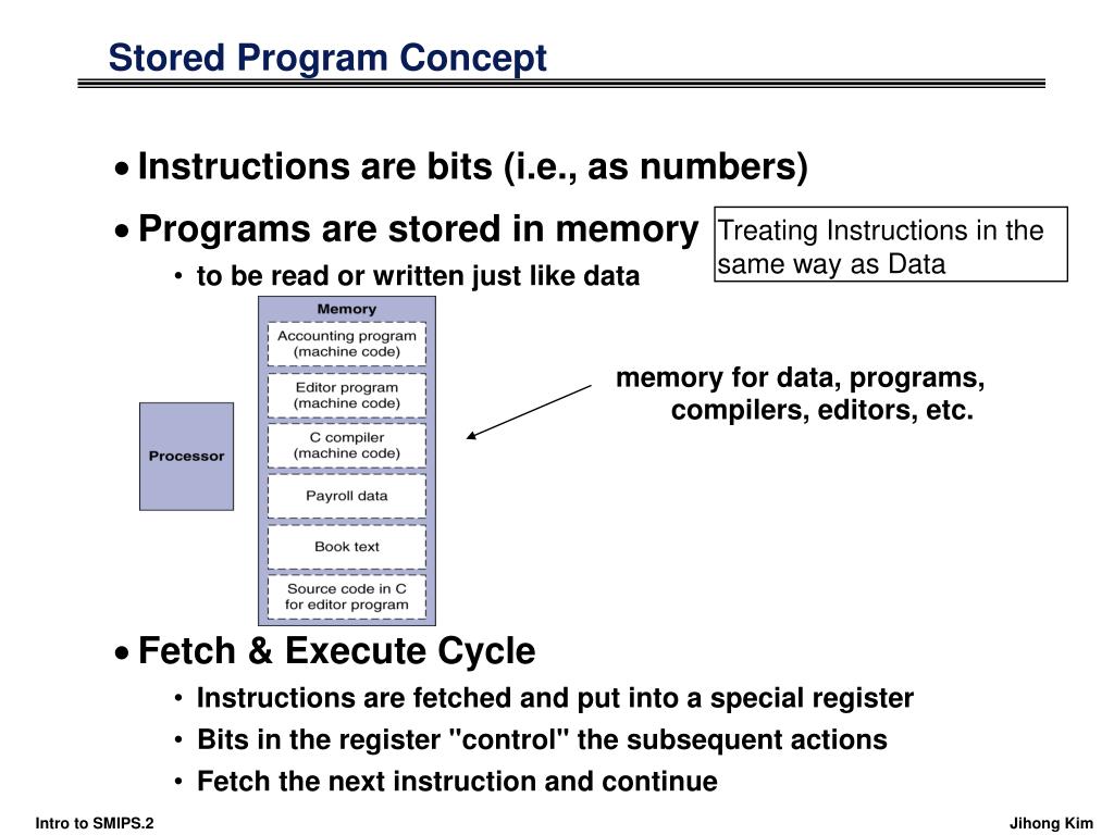 PPT - Computer Architecture: A Constructive Approach Introduction to ...