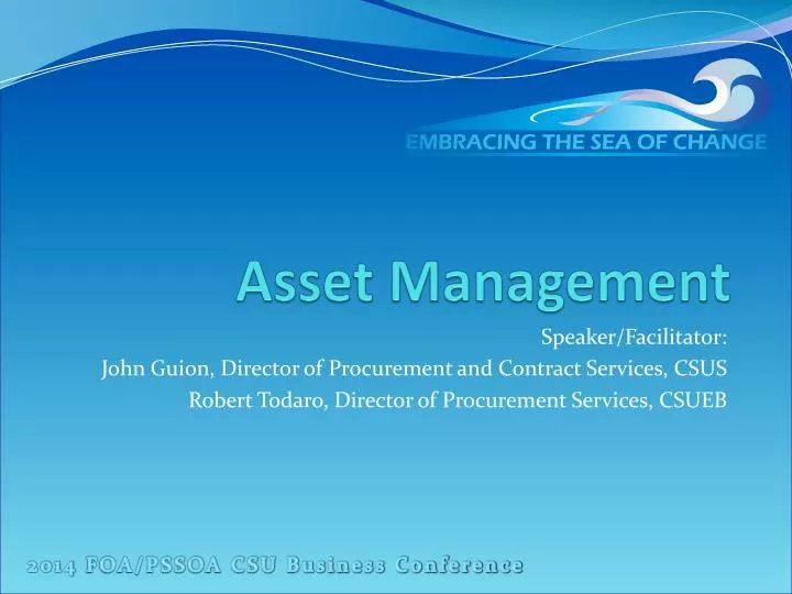 Ppt Asset Management Powerpoint Presentation Free Download Id