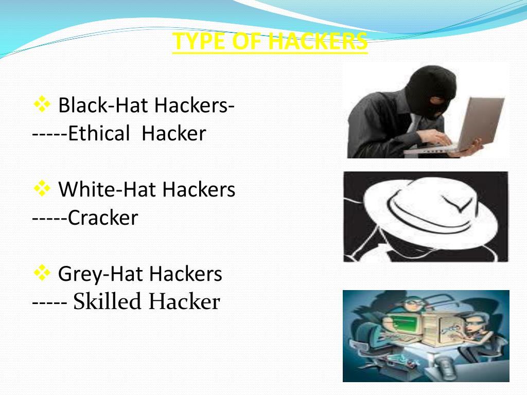 powerpoint presentation on hacking