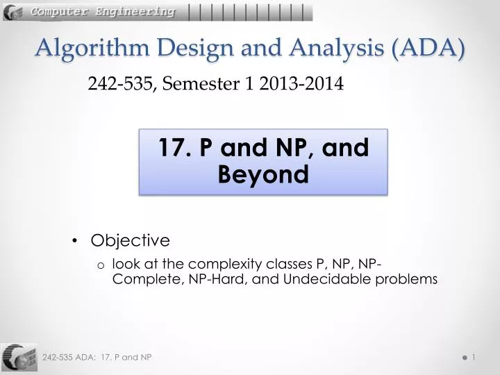 Ppt Algorithm Design And Analysis Ada Powerpoint Presentation Free Ppt Algorithm Design And Analysis Ada Powerpoint Presentation Free