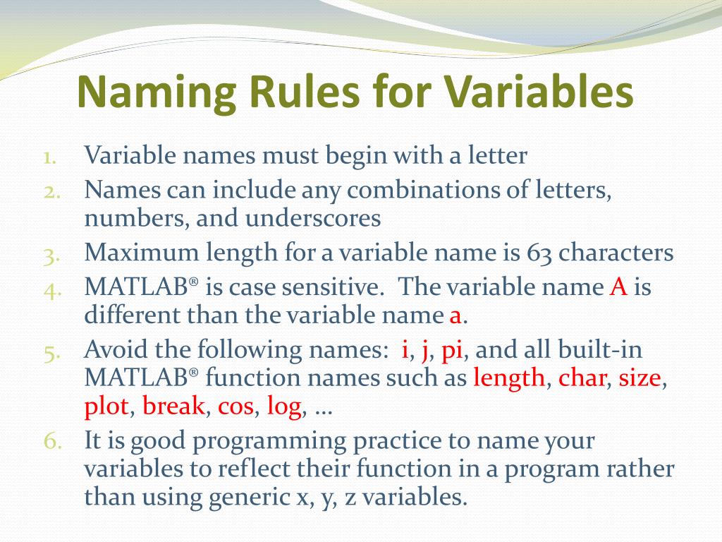 PPT - MATLAB® PowerPoint Presentation, free download - ID:1579320