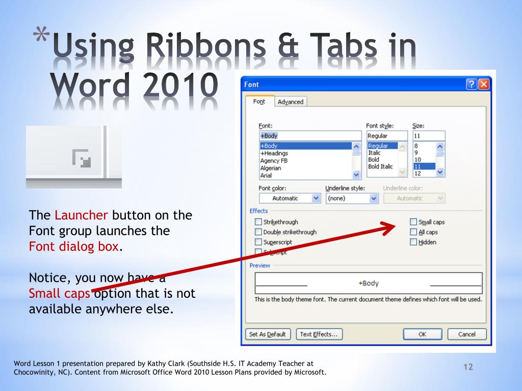 what is a dialog box launcher in word 2010 what is a dialog box launcher in word 2010