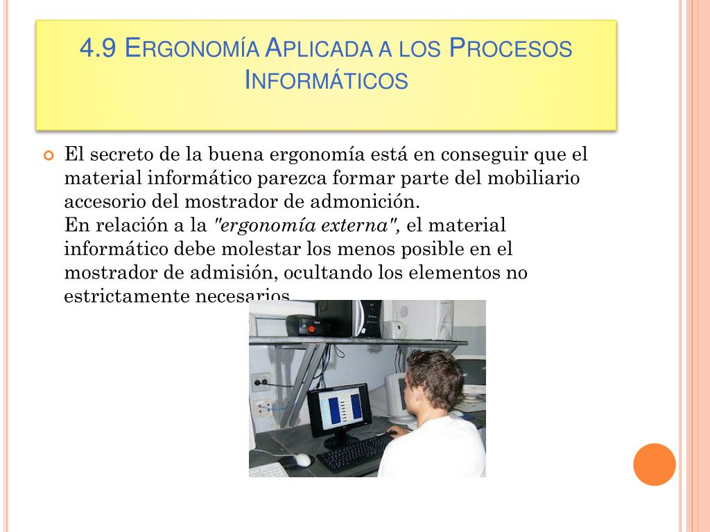 PPT - 4.-Administración y organización física de centros de computo y 5