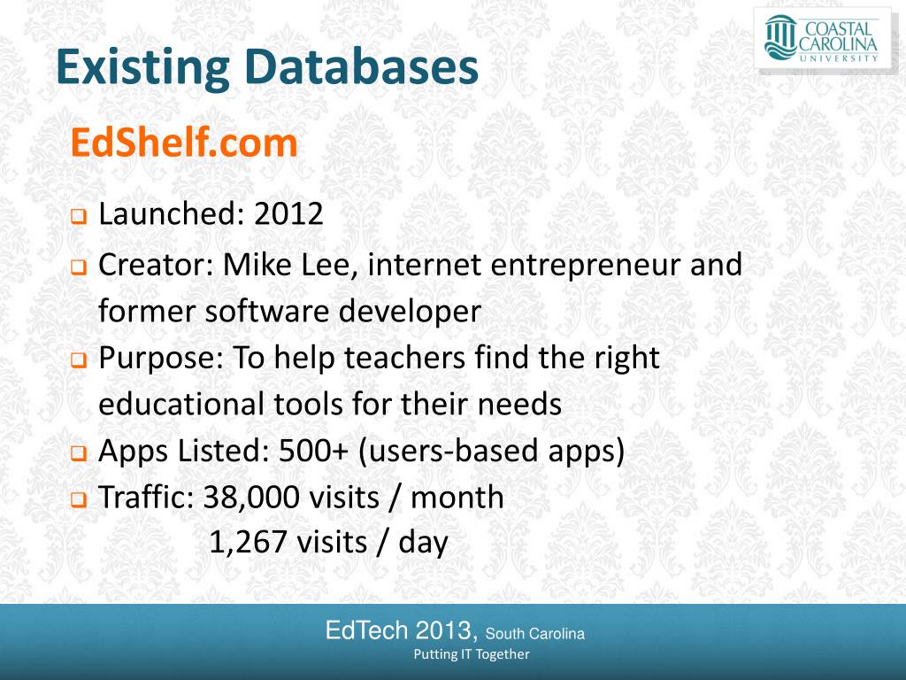 JumpStart – edshelf