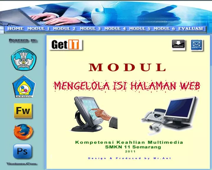 PPT - Modul I PowerPoint Presentation, free download - ID:1580943