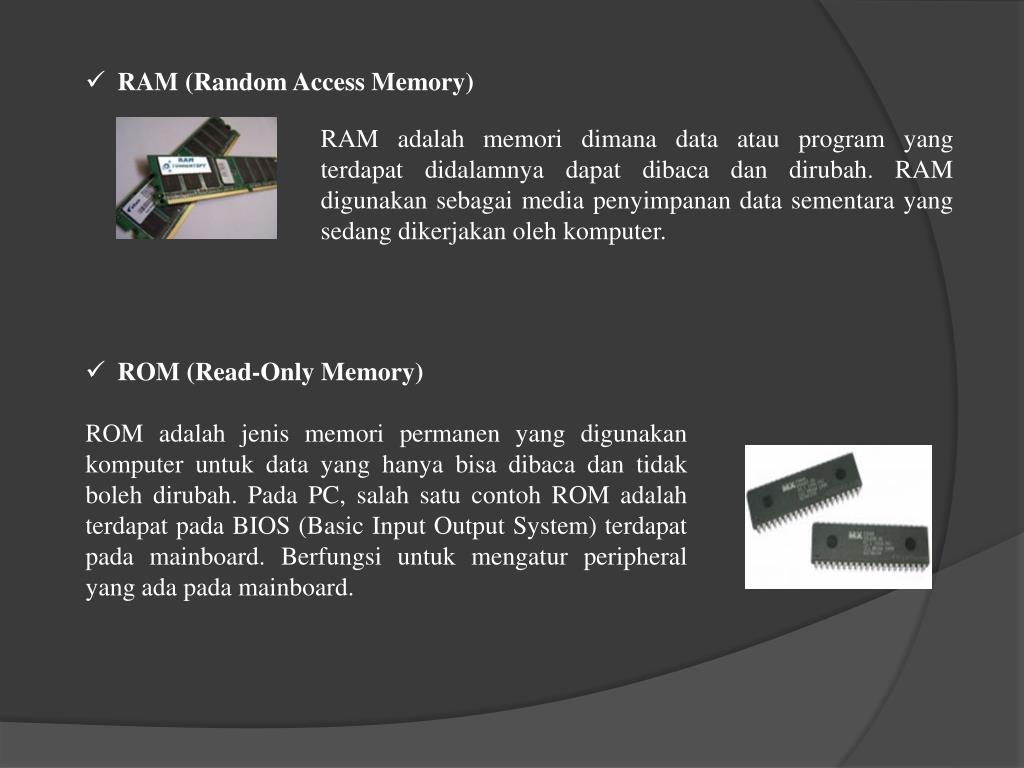 Random access memory проект по информатике