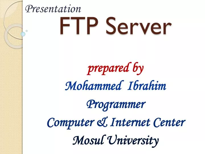 create public ftp server create public ftp server