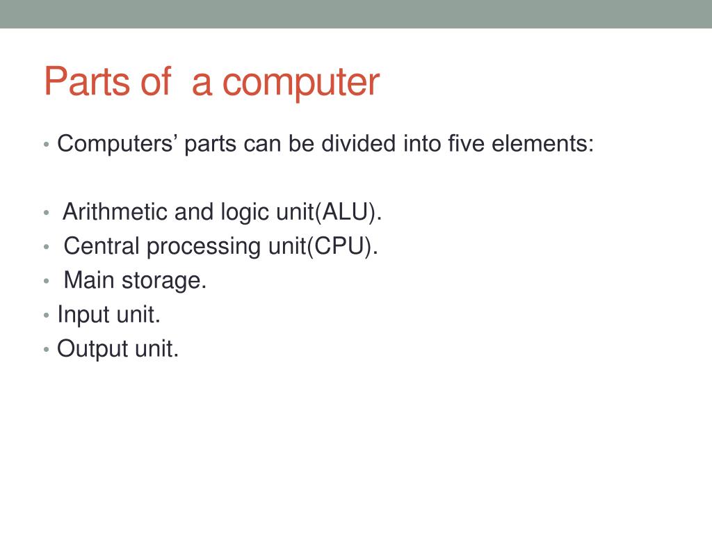 PPT - Computer programming PowerPoint Presentation, free download - ID ...