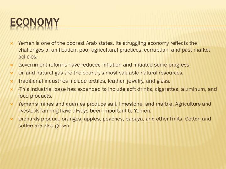 PPT Yemen PowerPoint Presentation ID1582533