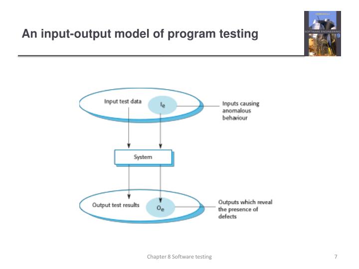 PPT - Chapter 8 – Software Testing PowerPoint Presentation - ID:1582641