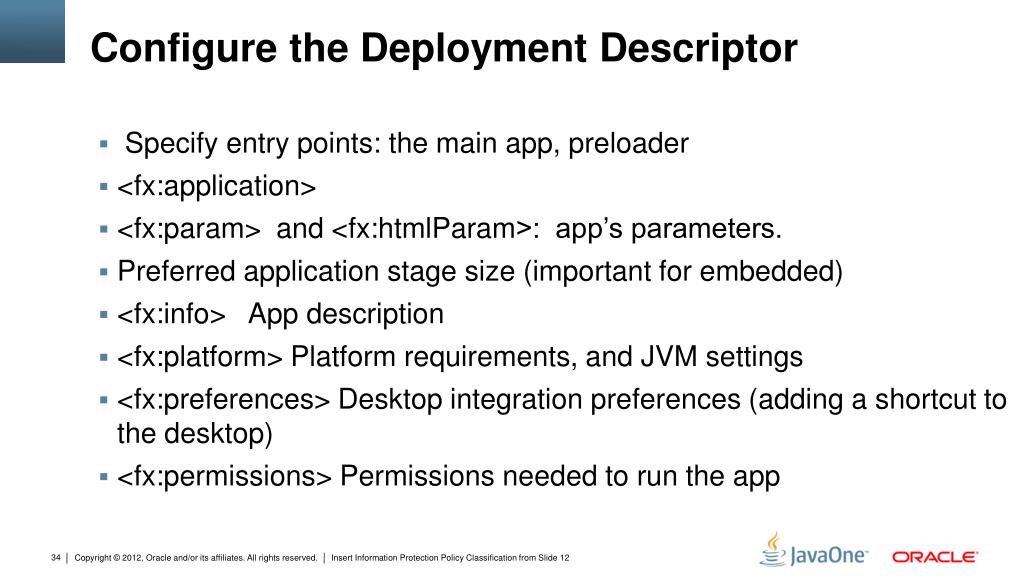 PPT Openning the hidden door JavaFX deployment everywhere PowerPoint
