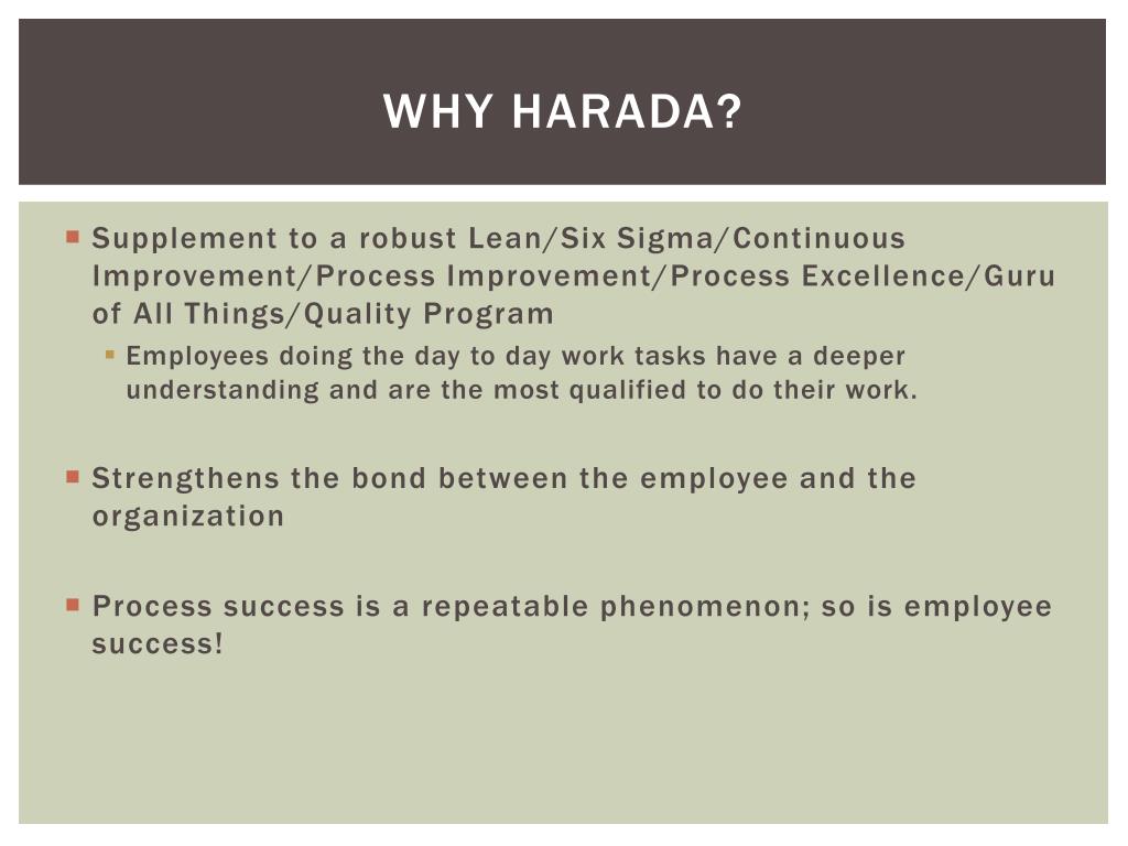 Harada Method 64 Chart