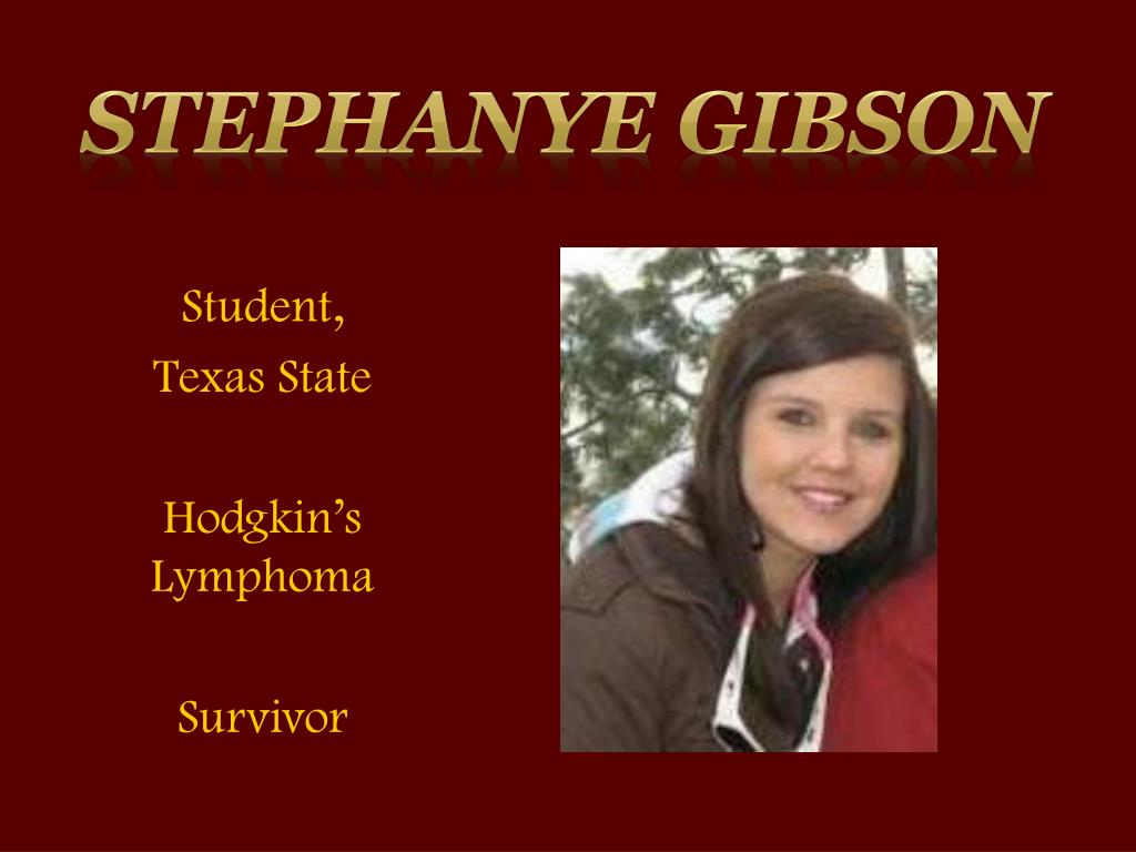 PPT - Cancer Survivors and Loved Ones Lost PowerPoint Presentation ...