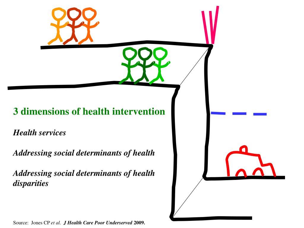 PPT - Social Determinants of Health Disparities Moving the nation to ...