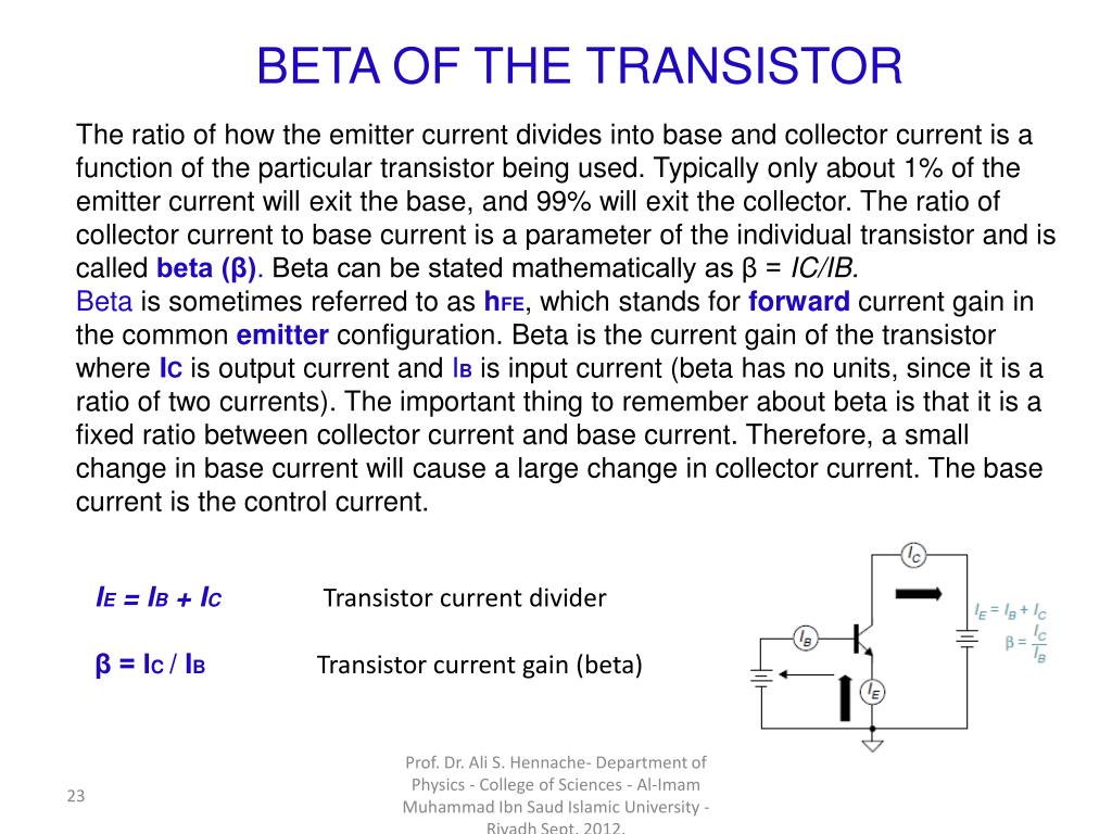 bjt transistor beta infinite meaning bjt transistor beta infinite meaning
