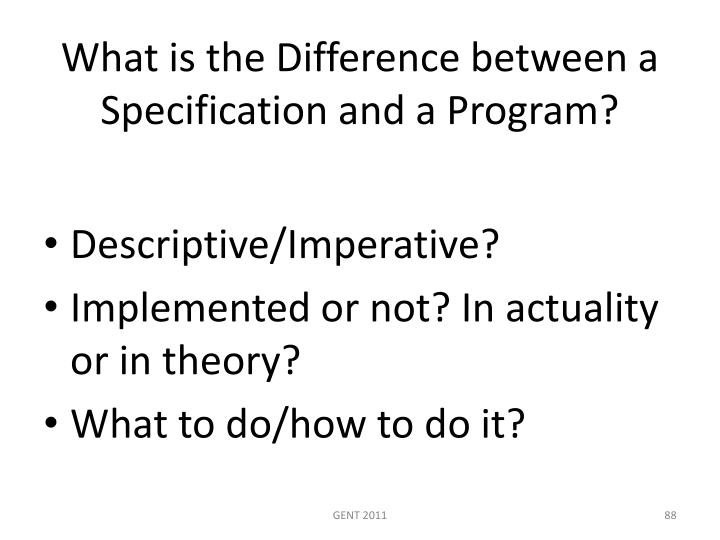 PPT - A PHILOSOPHY OF COMPUTER SCIENCE PowerPoint Presentation - ID:1588008