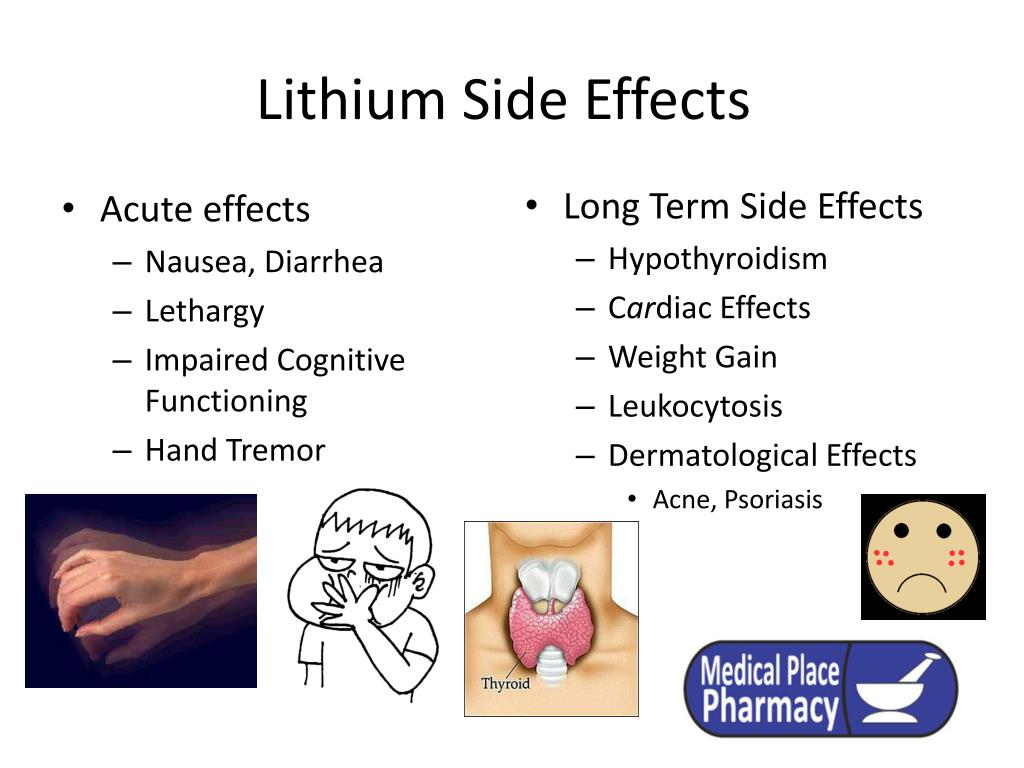 PPT - Lithium Toxicity PowerPoint Presentation, free download - ID:1588139