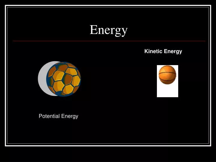 energy n.