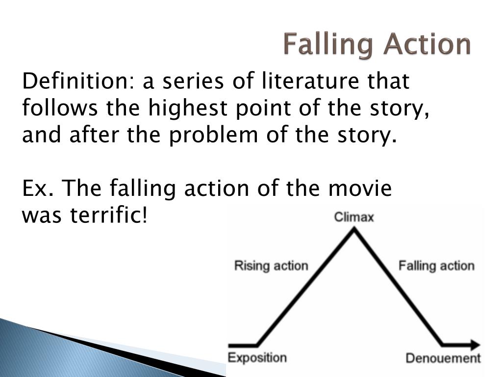 Falling Action: Definition and Why Falling Action Doesn't Exist In Most  Stories