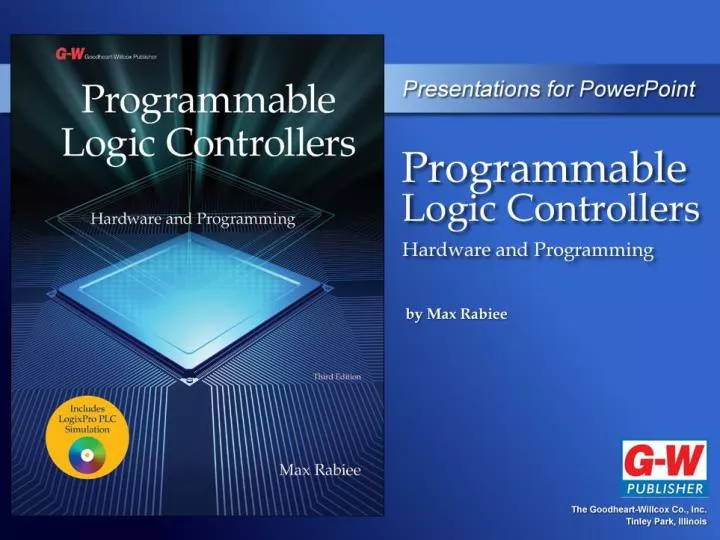 PPT - Programmable Logic Controller (PLC) Overview PowerPoint ...