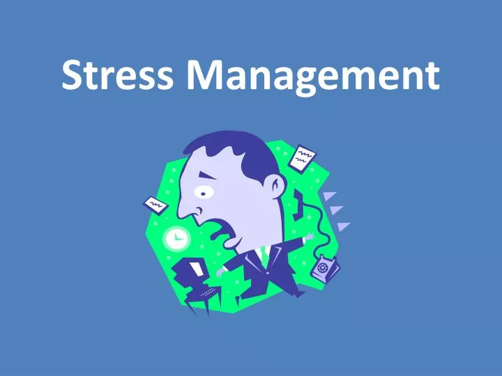 stress powerpoint
