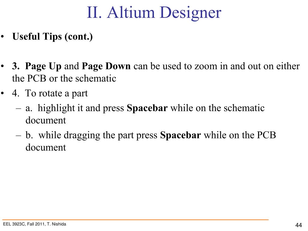 altium find component on pcb altium find component on pcb