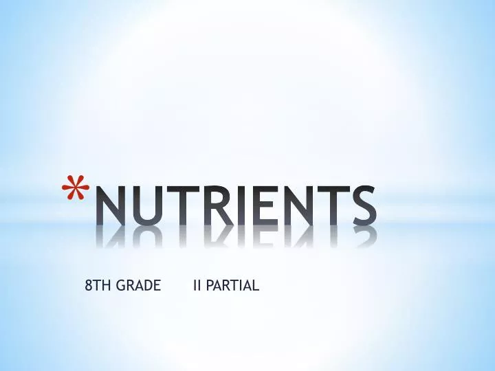 animal: Animal Nutrition Grade 11 Ppt