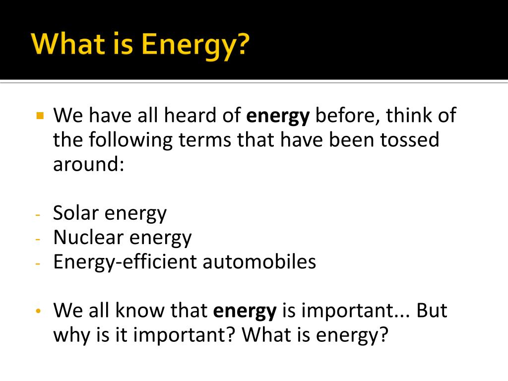 PPT - Unit 3: Energy Changes in Chemical Reactions PowerPoint ...