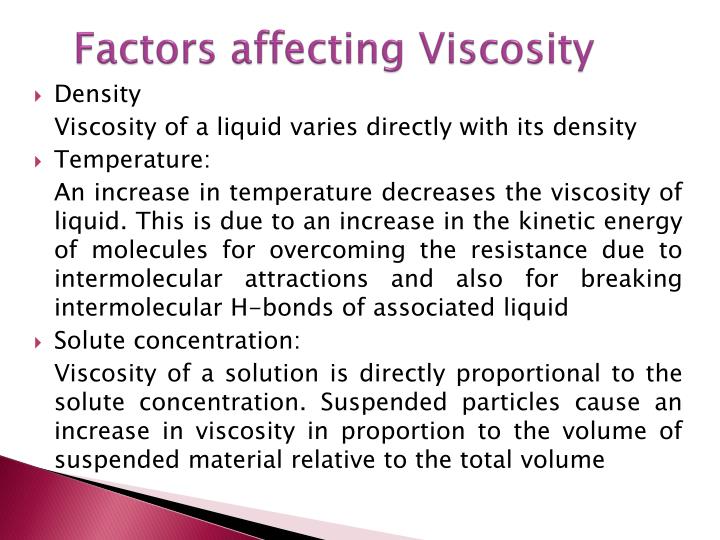 PPT - Biomedical importance of surface tension & Viscosity PowerPoint 
