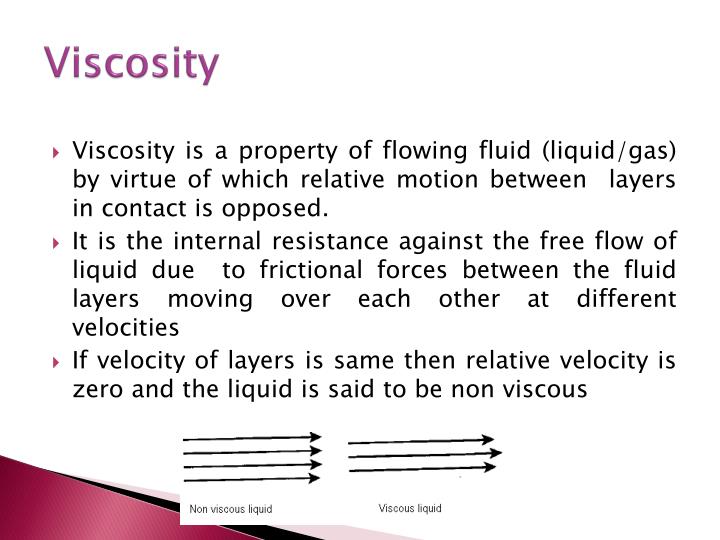 PPT - Biomedical importance of surface tension & Viscosity PowerPoint 