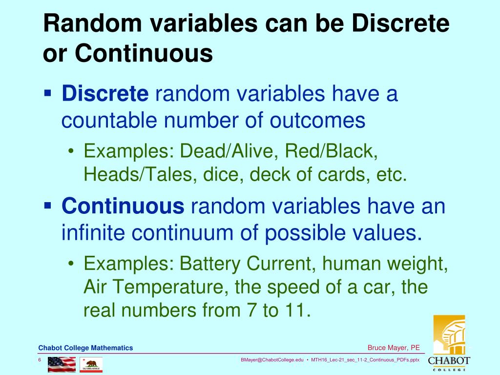 PPT - Probability Distributions in Mathematics PowerPoint Presentation ...