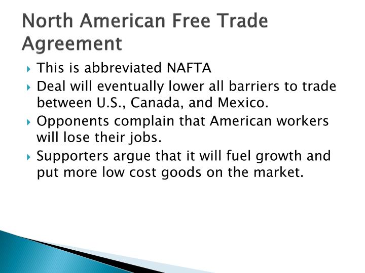 a comparison between the european union and the north american free trade agreement Many of the claims made by hst free trade agreement (nafta) in. a comparison between the european union and the north american free trade agreement Many of the claims made by hst free trade agreement (nafta) in.