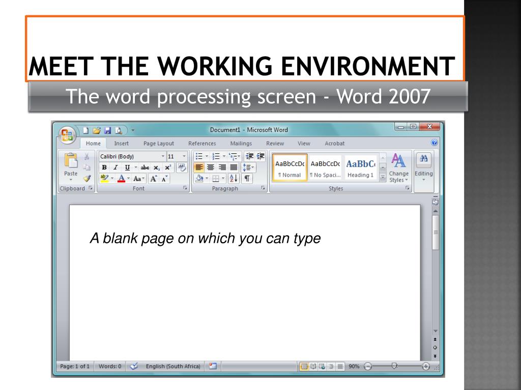 PPT Module 3.1 Creating simple documents PowerPoint Presentation