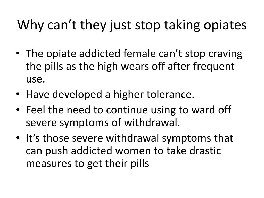 PPT - Prescription Drugs and Abuse in Women: PowerPoint Presentation ...