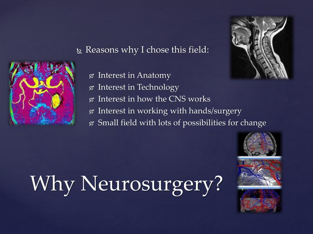 neurosurgery research topics