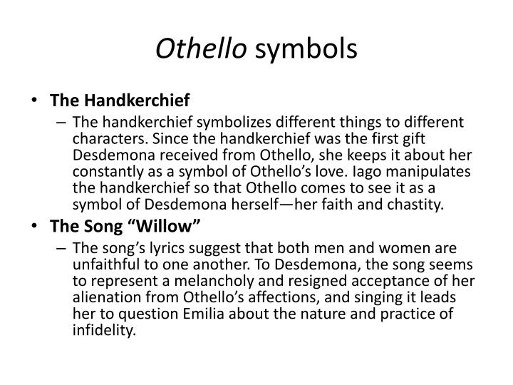 handkerchief in othello essay handkerchief in othello essay