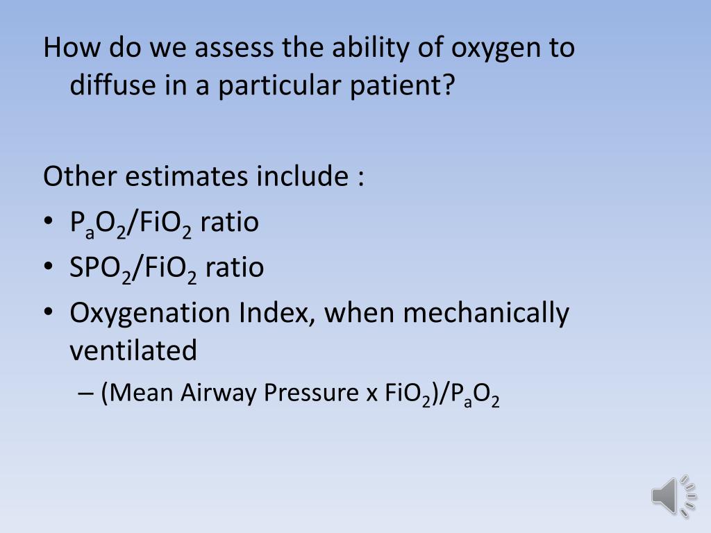 PPT - Oxygen Delivery vs Oxygen Consumption PowerPoint Presentation, free  download - ID:1592082