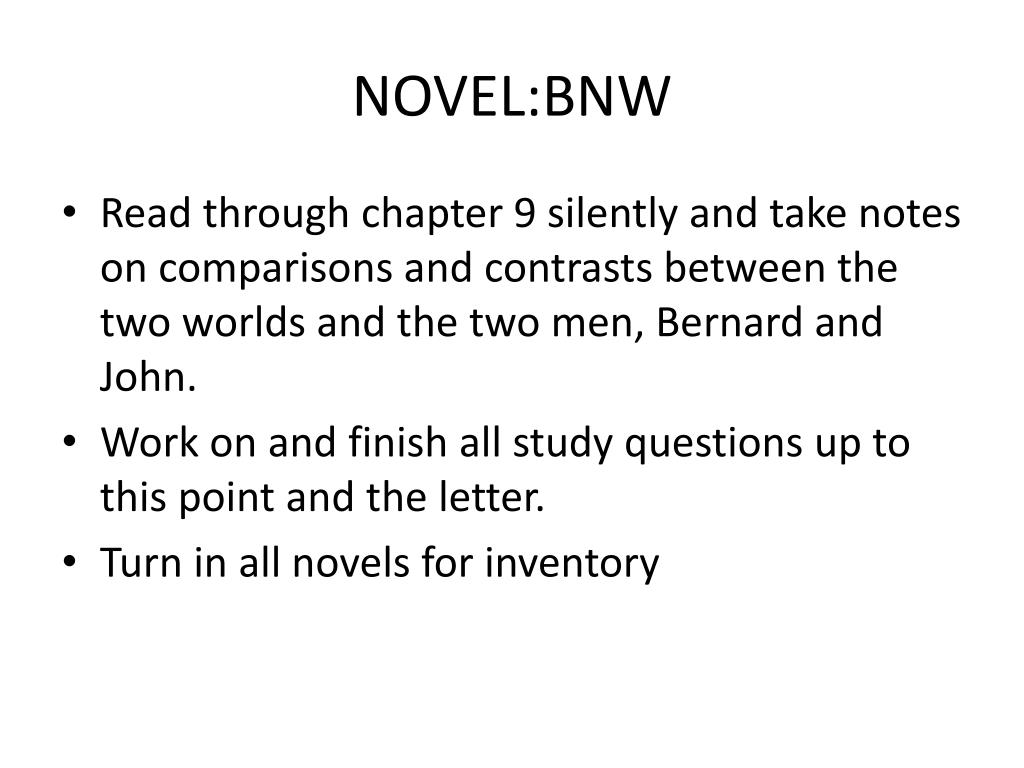 sparknotes brave new world chapter 12