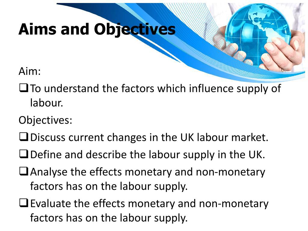 PPT The Labour Market Supply PowerPoint Presentation Free Download PPT The Labour Market Supply PowerPoint Presentation Free Download